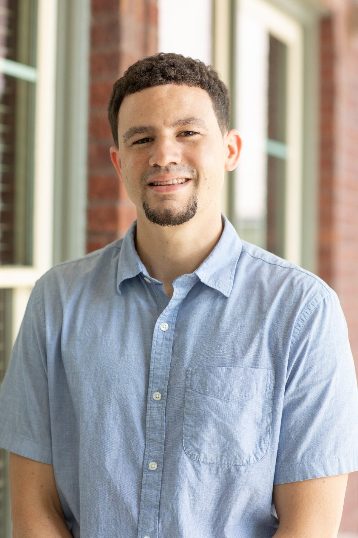 Kelvin Carter, PT, DPT, OCS